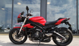 TRIUMPH STREET TRIPLE 660 S A2