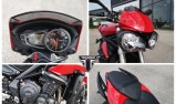 TRIUMPH STREET TRIPLE 660 S A2