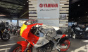 YAMAHA XSR 900 GP