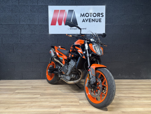 KTM 890 DUKE GP