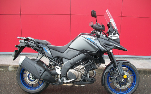 SUZUKI DL V-STROM 1050