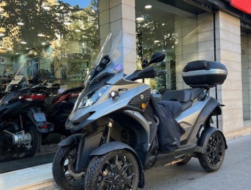 QUADRO QUADRO 4 TRES BON ETAT GENERAL GARANTIE 1AN