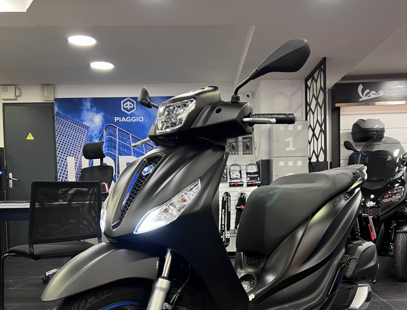 PIAGGIO MEDLEY 125 S E5+