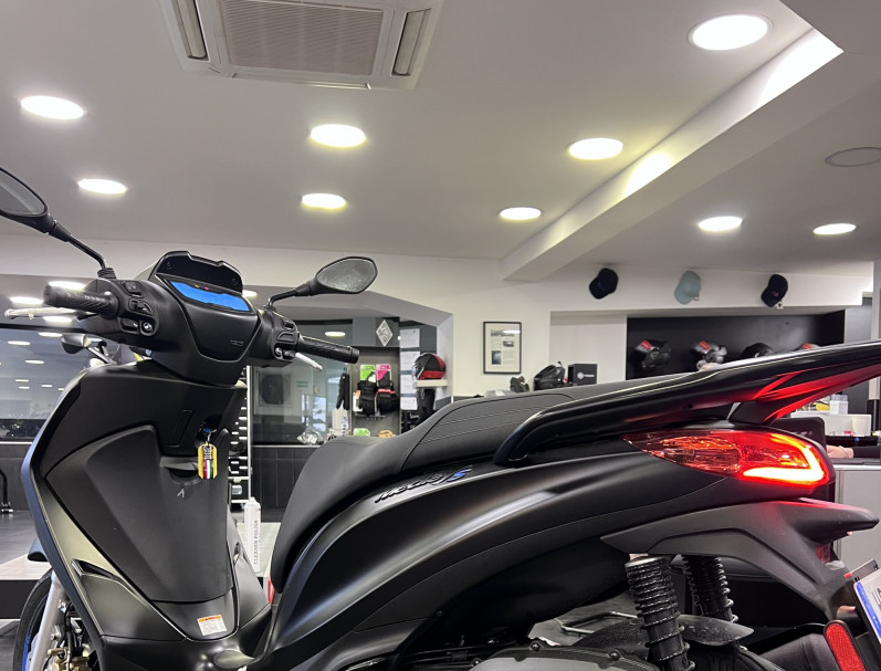 PIAGGIO MEDLEY 125 S E5+