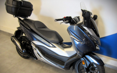 HONDA NSS FORZA 300 ABS (A2)