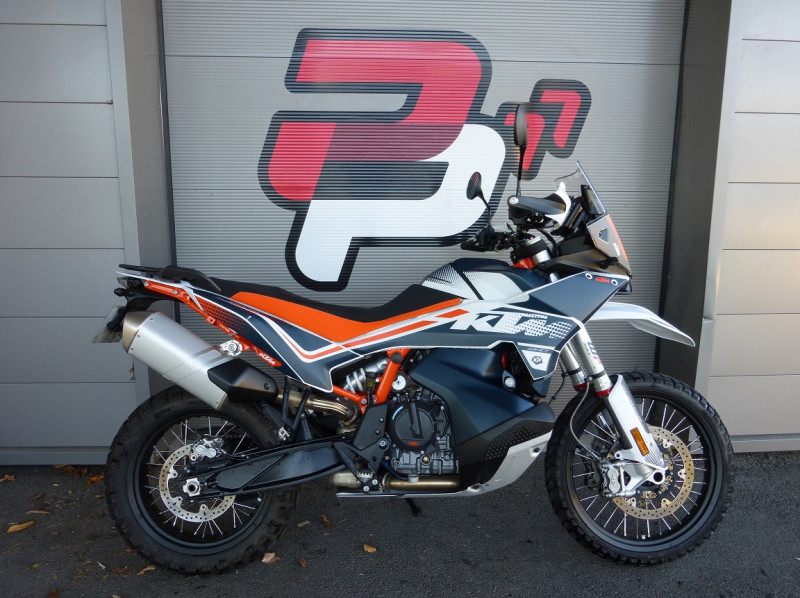 KTM 890 ADVENTURE R 2023 IMMATRICULEE 2024
