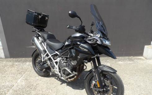 TRIUMPH TIGER 1200 GT PRO