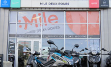 CF MOTO 125 NK - Garantie 08/2027