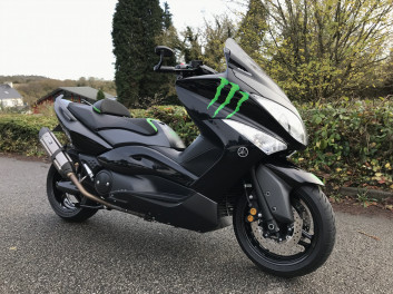 YAMAHA XP T-MAX 500