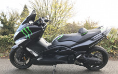 YAMAHA XP T-MAX 500
