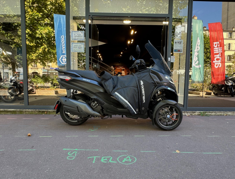 PIAGGIO MP3 530 HPE EXCLUSIVE