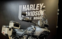 HARLEY-DAVIDSON ADVENTURE PAN AMERICA 1250 SPECIAL