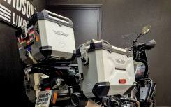 HARLEY-DAVIDSON ADVENTURE PAN AMERICA 1250 SPECIAL