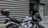YAMAHA FZ6 600 FAZER