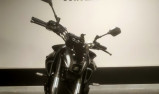 YAMAHA MT-07 PURE BLACK / PACK SPORT / 1150km