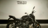 YAMAHA MT-07 PURE BLACK / PACK SPORT / 1150km