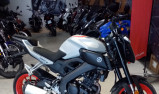 YAMAHA MT-125 ABS