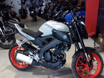 YAMAHA MT-125 ABS