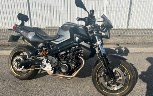 BMW F 800 R