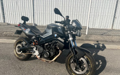 BMW F 800 R