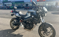 BMW F 800 R