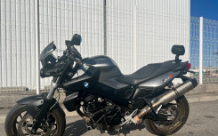 BMW F 800 R