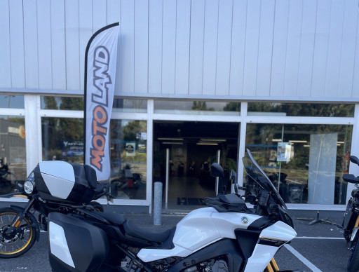 YAMAHA TRACER 9 GT