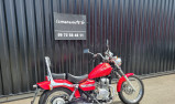 HONDA 125 REBEL
