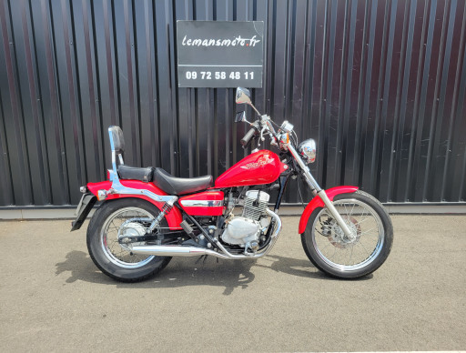 HONDA 125 REBEL