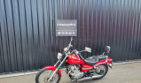 HONDA 125 REBEL