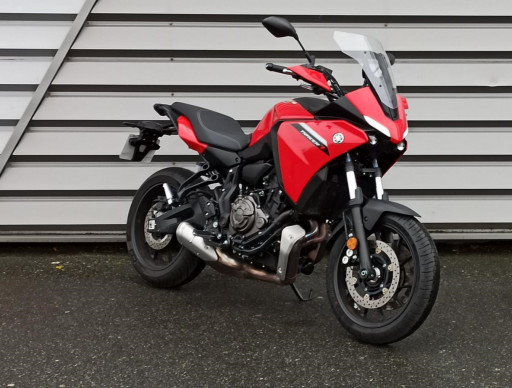 YAMAHA TRACER 7