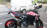 DUCATI HYPERMOTARD 950 rve