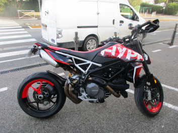 DUCATI HYPERMOTARD 950 rve