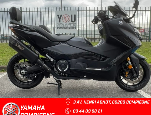YAMAHA XP T-MAX 560 TECH MAX