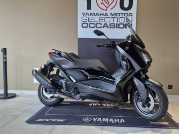 YAMAHA XMAX 125 TECH MAX