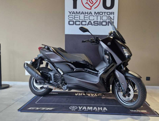 YAMAHA XMAX 125 TECH MAX