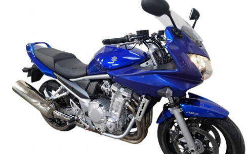 SUZUKI GSF 650 S BANDIT