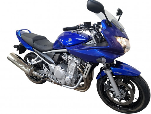 SUZUKI GSF 650 S BANDIT