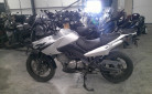 SUZUKI V-STROM 650 ACCIDENTE RSV N°22334