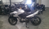 SUZUKI V-STROM 650 ACCIDENTE RSV N°22334
