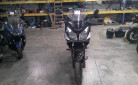 SUZUKI V-STROM 650 ACCIDENTE RSV N°22334