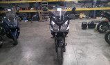 SUZUKI V-STROM 650 ACCIDENTE RSV N°22334
