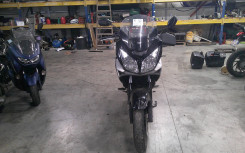 SUZUKI V-STROM 650 ACCIDENTE RSV N°22334