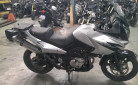 SUZUKI V-STROM 650 ACCIDENTE RSV N°22334