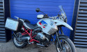 BMW R 1200 GS RALLYE VALISES ALU 88350 KMS COULEUR PARIS / DAKAR
