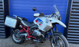 BMW R 1200 GS RALLYE VALISES ALU 88350 KMS COULEUR PARIS / DAKAR