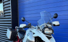 BMW R 1200 GS RALLYE VALISES ALU 88350 KMS COULEUR PARIS / DAKAR