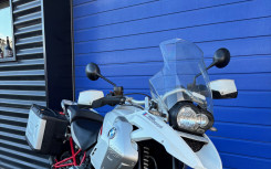 BMW R 1200 GS RALLYE VALISES ALU 88350 KMS COULEUR PARIS / DAKAR