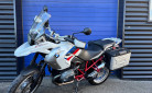 BMW R 1200 GS RALLYE VALISES ALU 88350 KMS COULEUR PARIS / DAKAR
