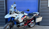 BMW R 1200 GS RALLYE VALISES ALU 88350 KMS COULEUR PARIS / DAKAR